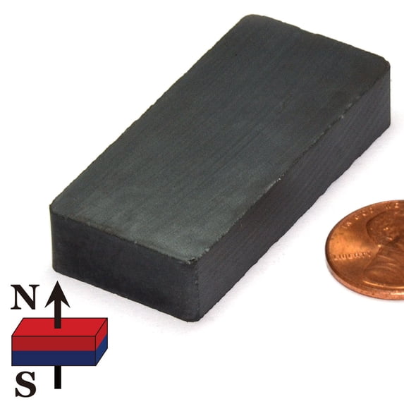 CMS Magnetics Ceramic Magnet 1-7/8
