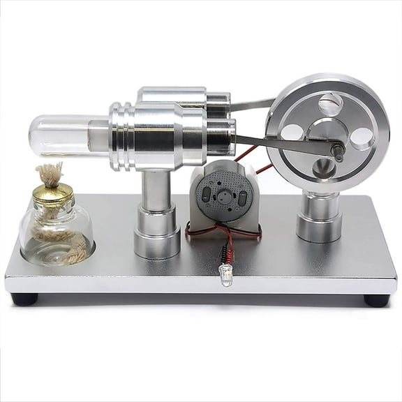 CMS Magnetics High Speed Stirling Engine.
