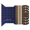 thumbnail image 1 of CMT OMM15-X5 5-piece Plunge & Flush-Cut Blade for Oscillating Multi-tools, 1 of 3
