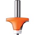 thumbnail image 1 of CMT 2-Inch Solid Surface Rounding Over Bowl Router Drill Bit, 1 of 2