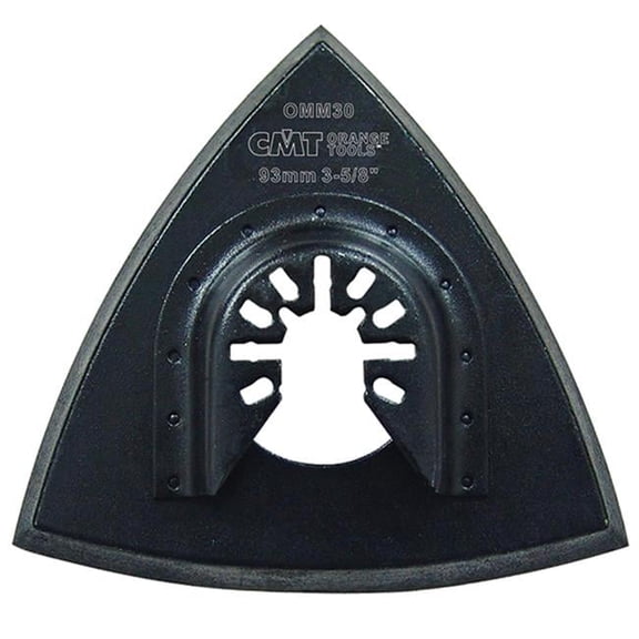 CMT 3.63 in. Delta Sanding Pad