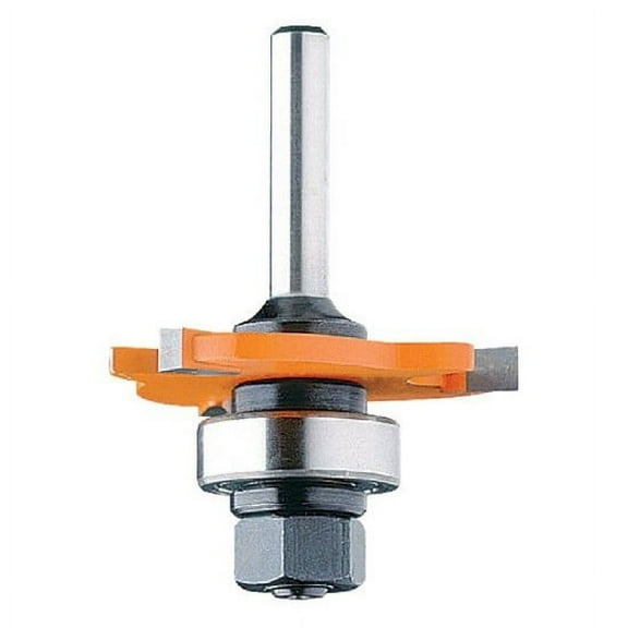 CMT, 3-Wing Slot Cutter