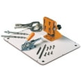 thumbnail image 1 of CMT 515.001.51 Steel Step Drill Bit 3/8-inch, 1 of 1
