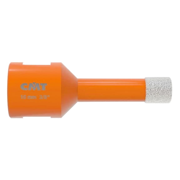 CMT 552-710 Diamond Hole Saw for Power Drills & Drill Presses