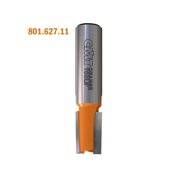 CMT 801.627.11 Mortising Bit, 1/2-Inch Diameter, 1/4-Inch Shank