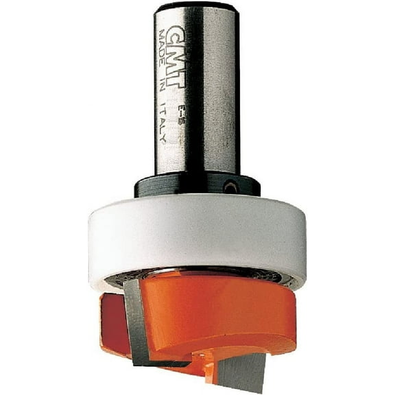 CMT 801.818.11B Mortising Bit, 1-1/4-Inch Diameter, 1/2-Inch Shank