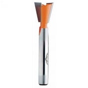 CMT 818.128.11 Dovetail Bit, 1/2-Inch Diameter, 1/4-Inch Shank