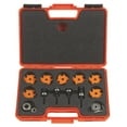 thumbnail image 1 of CMT 823.001.11 Slot Cutter Set in Carrying Case, 8mm bore, Carbide-Tipped, 1 of 3