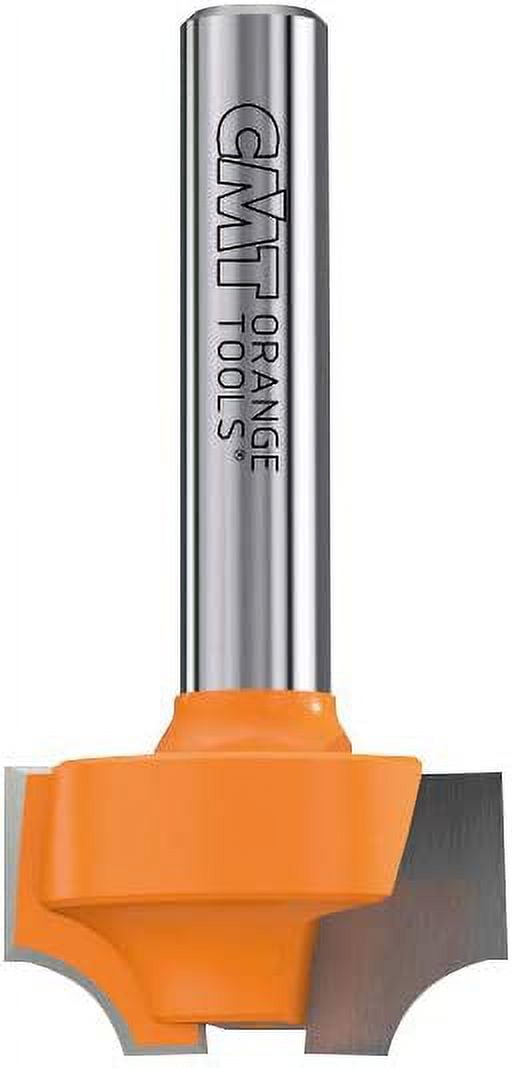 CMT 827.050.11 Ovolo Bit, 3/16-Inch Radius, 1/4-Inch Shank