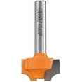 thumbnail image 1 of CMT 827.050.11 Ovolo Bit, 3/16-Inch Radius, 1/4-Inch Shank, 1 of 2