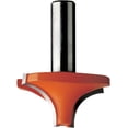 thumbnail image 1 of CMT 827.127.11 Ovolo Bit, 1/2-Inch Radius, 1/4-Inch Shank, 1 of 2