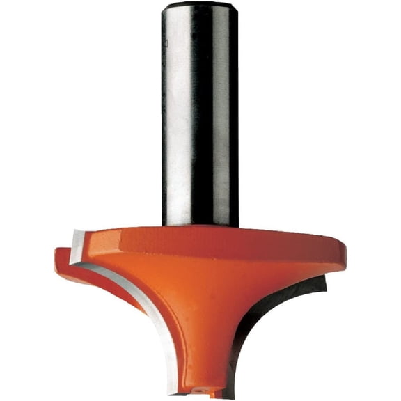 CMT 827.127.11 Ovolo Bit, 1/2-Inch Radius, 1/4-Inch Shank