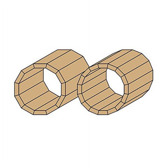 CMT 836.920.11 45degree Chamfer Bit, 1/2-Inch Shank, Carbide-Tipped