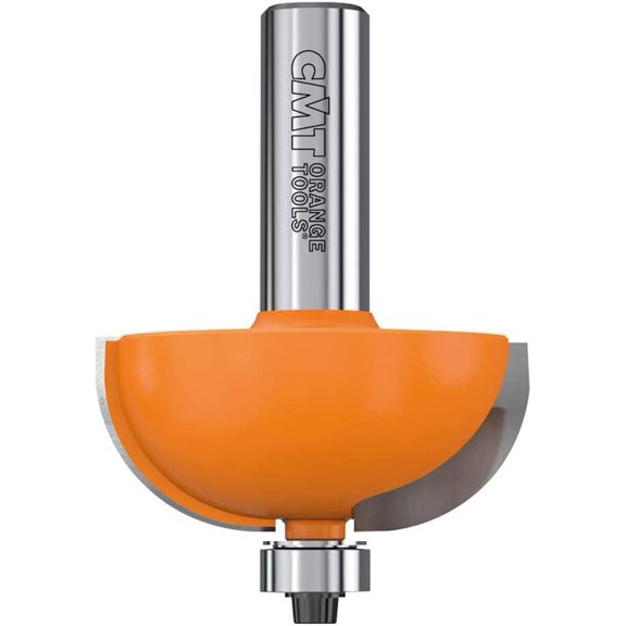CMT 837.951.11 Cove Bit, 1/2-Inch Shank, 3/4-Inch Radius