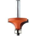 thumbnail image 1 of CMT 838.996.11 Roundover Bit, 1/2-Inch Shank, 1-1/2-Inch Radius, 1 of 2