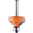 thumbnail image 1 of CMT 844.787.11 Classical Ogee Bit, 1/2-Inch Shank, 5/32-Inch Radius, 1 of 2