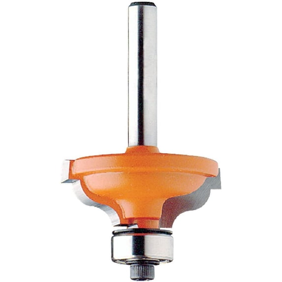 CMT 846.825.11 Ogee With Fillet Bit, 1/2-Inch Shank, Radius from 9/64 to 3/16-Inch