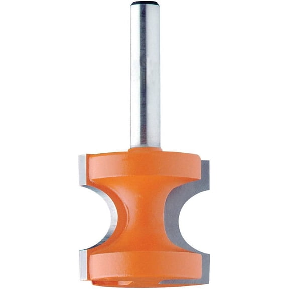 CMT 854.503.11 Bull Nose Bit, 1/2-Inch Shank, 3/16-Inch Radius