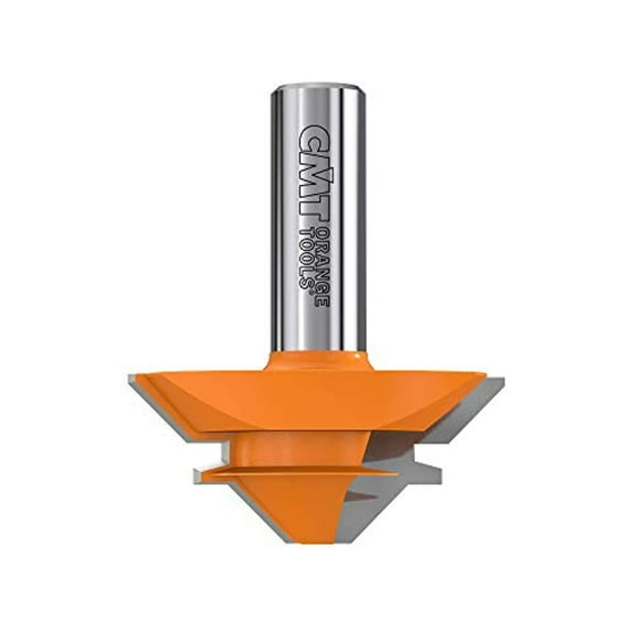CMT 855.504.11 Lock Miter Bit, 1/2" Shank, 2" Dia