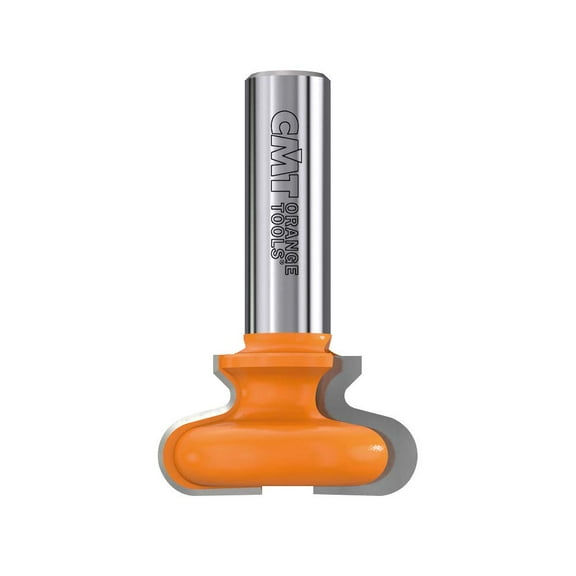 CMT 855.603.11 Finger Pull Bit with 1-1/2-Inch Diameter with 1/2-Inch Shank