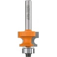 thumbnail image 1 of CMT 861.064.11 Corner Beading Bit, 1/4-Inch Shank, 1/4-Inch Radius, 1 of 2