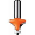 thumbnail image 1 of CMT 880.501.11 Solid Surface Rounding Over Bit W/Bearing, 3/4-Inch Diameter, 1/2-Inch Shank, 1 of 2