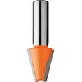 thumbnail image 1 of CMT 881.521.11 Solid Surface Bevel Bowl Bit, 29/32-Inch Diameter, 1/2-Inch Shank, 1 of 2