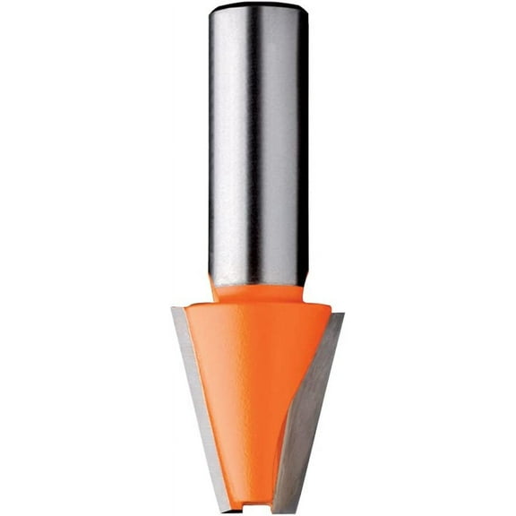 CMT 881.521.11 Solid Surface Bevel Bowl Bit, 29/32-Inch Diameter, 1/2-Inch Shank