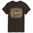 thumbnail image 1 of CMT - Belt Buckle - Men's Short Sleeve Graphic T-Shirt, 1 of 3