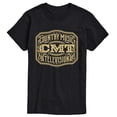 thumbnail image 1 of CMT - Belt Buckle - Men's Short Sleeve Graphic T-Shirt, 1 of 4