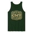 thumbnail image 1 of CMT - Belt Buckle - Men's Sleeveless Graphic Tank, 1 of 3