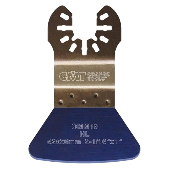 CMT  2.06 in. Rigid Scraper for All Materials