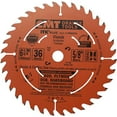 thumbnail image 1 of CMT CMTP06036 ITK Contractor Melamine & Plywood Blades, 6.5 x 36 x 0.62 in., 1 of 1