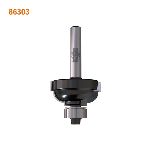 CMT, Contractor Cove & Fillet Bit