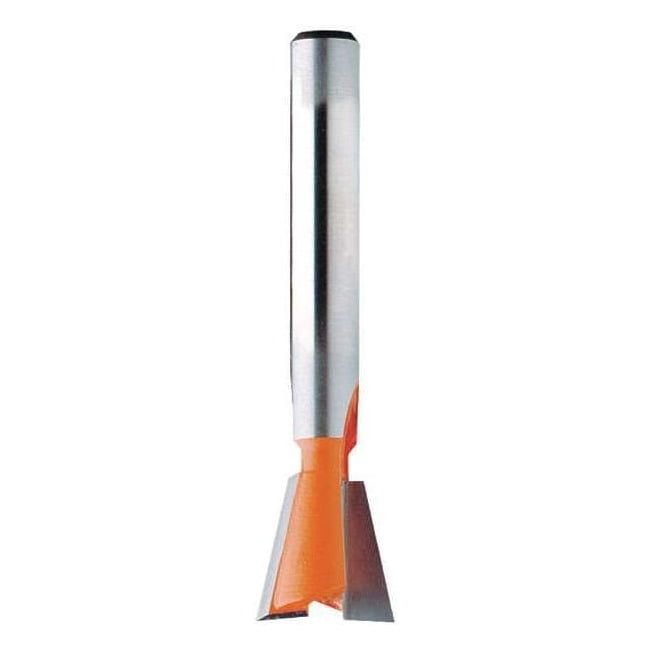 CMT Dovetail Cut Profile Router Drill Bit