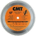 thumbnail image 1 of CMT Fine Finish Blade ITK 10 in X 80 X 5/8 in, 1 of 5