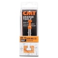 thumbnail image 1 of CMT Hinge Mortise Cut Router Bit, 3/8 in, 1 of 4