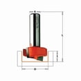 thumbnail image 1 of CMT Hinge Mortise Cut Router Bit, 1 of 2