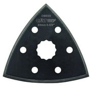 CMT Multi Cutter Delta Sanding Pad Festool - Black