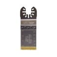thumbnail image 1 of CMT OMM13-X1 Oscillator Power Tool Blade for Wood & Metal, Extra Long Life, Titanium Coated, 32mm, 1 of 4