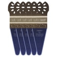 thumbnail image 1 of CMT OMM21-X5 5 Pcs Sharp Corner Scraper for Oscillating Multi-tools, 1 of 4
