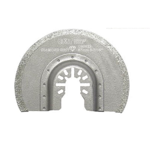CMT OMM23-X1 Diamond Coated Radial Saw Blade for Oscillating Multi-tools