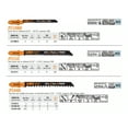 thumbnail image 1 of CMT Orange Tool JT101B-5 JIG SAW BLADES WOOD/FINE STRAIGHT, 5 Pack, 1 of 5