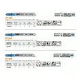 thumbnail image 1 of CMT Orange Tool JT118B-5 JIG SAW BLADES METAL/FINE STRAIGHT, 5 Pack, 1 of 2