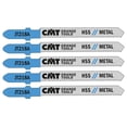 thumbnail image 1 of CMT JT218A-5 Jig Saw Blades for DCS387, RS428, XRJ05Z, 1 of 4