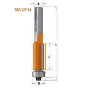 CMT Orange Tools 806.096.11-X10 10-Pcs Flush Trim Bit