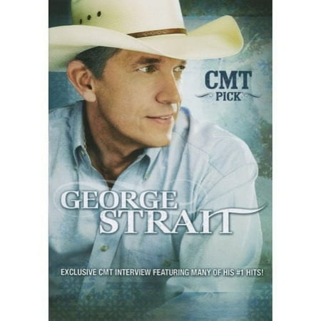 CMT Pick George Strait DVD