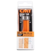 CMT Profile Router Flush Trim Drill Bit, 3/4", 0.2 lbs