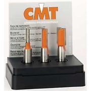 CMT Razor-Sharp Straight Drill Bits