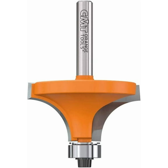 CMT Roundover Bit 1/4 Inch Shank 5/8 Inch Radius Carbide Tipped